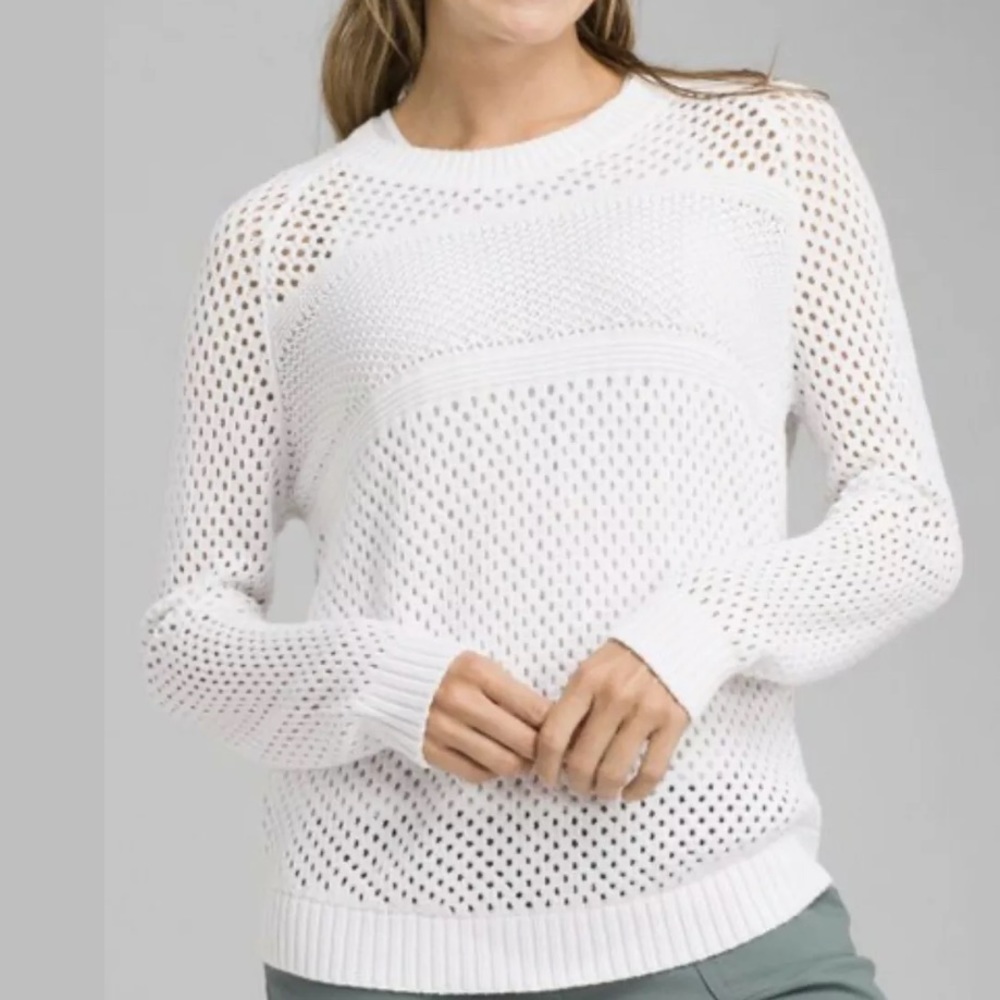 ✅SOLD-Prana | Kokimo Sweater Organic Cotton - Picture 4 of 11